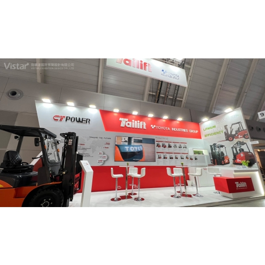2025 LogiMAT