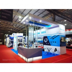 International Hardware Expo Taiwan 2024, Booth Design & Construction