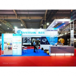 International Hardware Expo Taiwan 2024, Booth Design & Construction