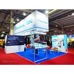 International Hardware Expo Taiwan 2024, Booth Design & Construction