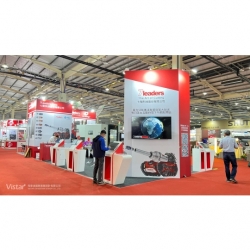 Taichung Machine Tool Exhibition 2023, Booth Design & Construction