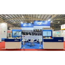 Taichung Machine Tool Exhibition 2023, Booth Design & Construction
