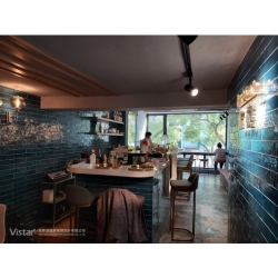 Barbican 2022 Booth Design Construction VISTAR