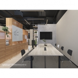 Taipei Office design and construction 2022 Booth Design Construction VISTAR