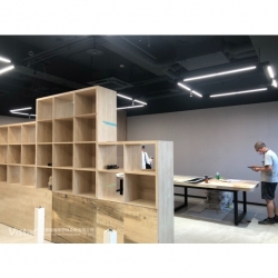 Taipei Office design and construction 2022 Booth Design Construction VISTAR