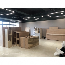 Taipei Office design and construction 2022 Booth Design Construction VISTAR