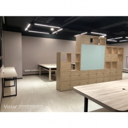 Taipei Office design and construction 2022 Booth Design Construction VISTAR