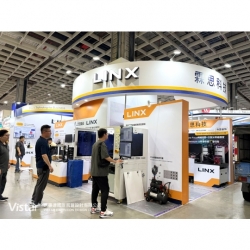 Automation Taipei 2025 Booth Design Construction VISTAR