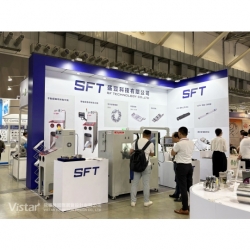 Automation Taipei 2025 Booth Design Construction VISTAR