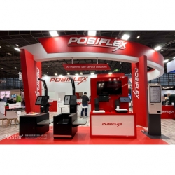 Euro Shop 2026 Booth Design Construction VISTAR