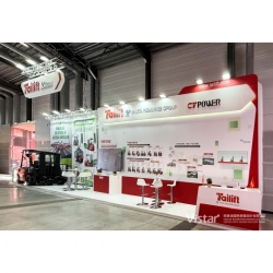 LogiMAT 2026  Booth Design Construction VISTAR