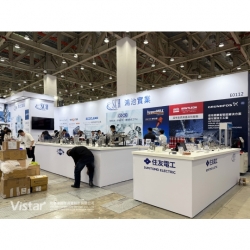 TMTS 2026 Booth Design Construction VISTAR